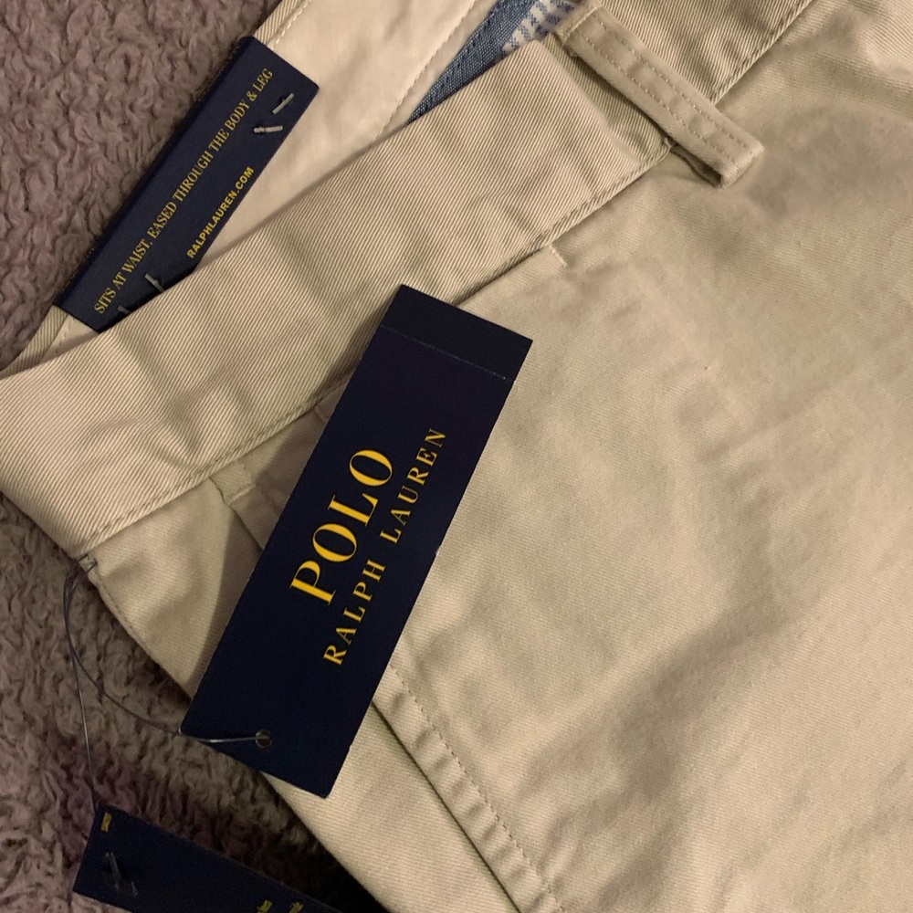 Ralph Lauren Polo Pants